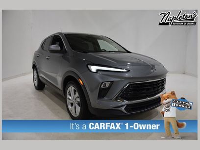 Used 2025 Buick Encore GX Preferred