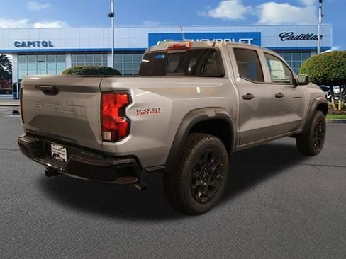 New 2026 Chevrolet Colorado Trail Boss image 2