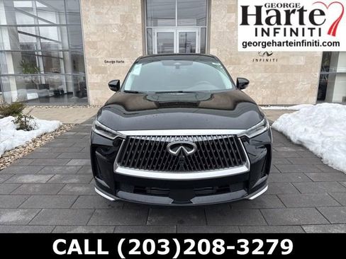 New 2026 INFINITI QX60 Pure image 2