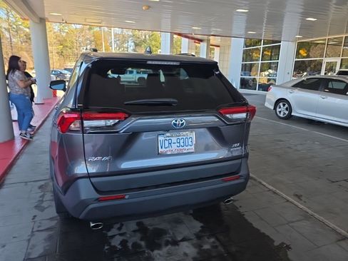 Used 2024 Toyota RAV4 XLE Premium w/ Weather Package image 4