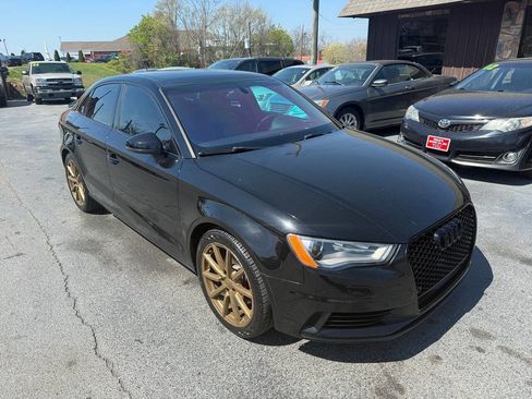 Used 2015 Audi A3 1.8T Premium w/ Aluminum Style Package image 4