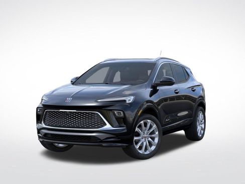 New 2026 Buick Encore GX Avenir w/ Avenir Technology Package AWD/4WD image 6