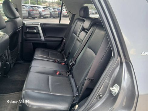 Used 2016 Toyota 4Runner Limited AWD/4WD image 13