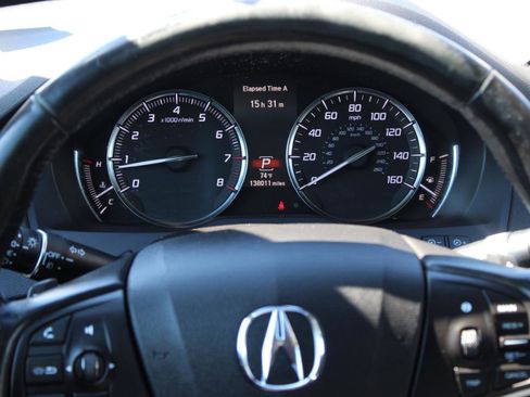 Used 2018 Acura MDX SH-AWD w/ Advance Package image 9