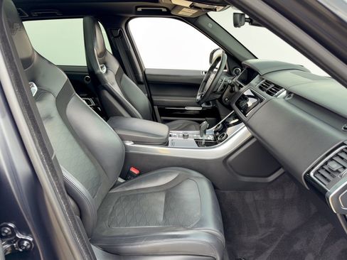 Used 2020 Land Rover Range Rover Sport SVR AWD/4WD image 30