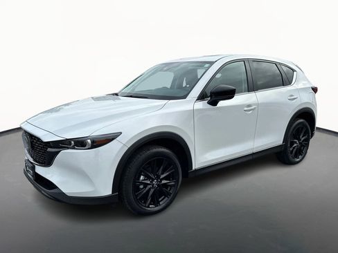 Certified 2025 MAZDA CX-5 Carbon Edition image 7