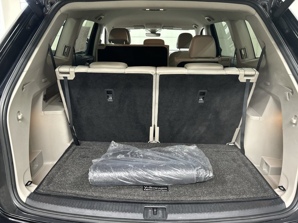 Used 2018 Volkswagen Atlas SE AWD/4WD image 22