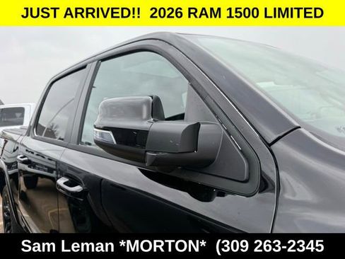 New 2026 RAM 1500 Limited image 6