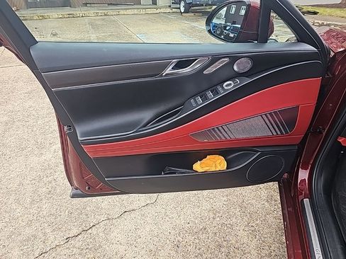 Used 2023 Genesis G80 2.5T w/ Sport Prestige Package image 20