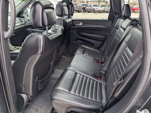 Used 2020 Jeep Grand Cherokee Limited X image 20