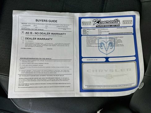 Used 2012 Volkswagen Jetta SE FWD image 35