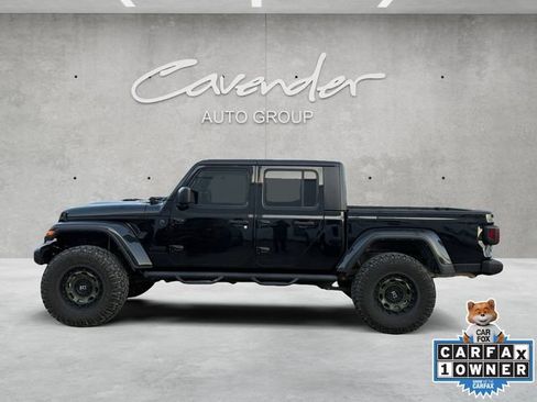 Used 2022 Jeep Gladiator Sport AWD/4WD image 13
