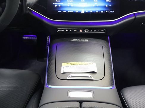 New 2026 Mercedes-Benz E 53 AMG e 4MATIC Sedan image 20