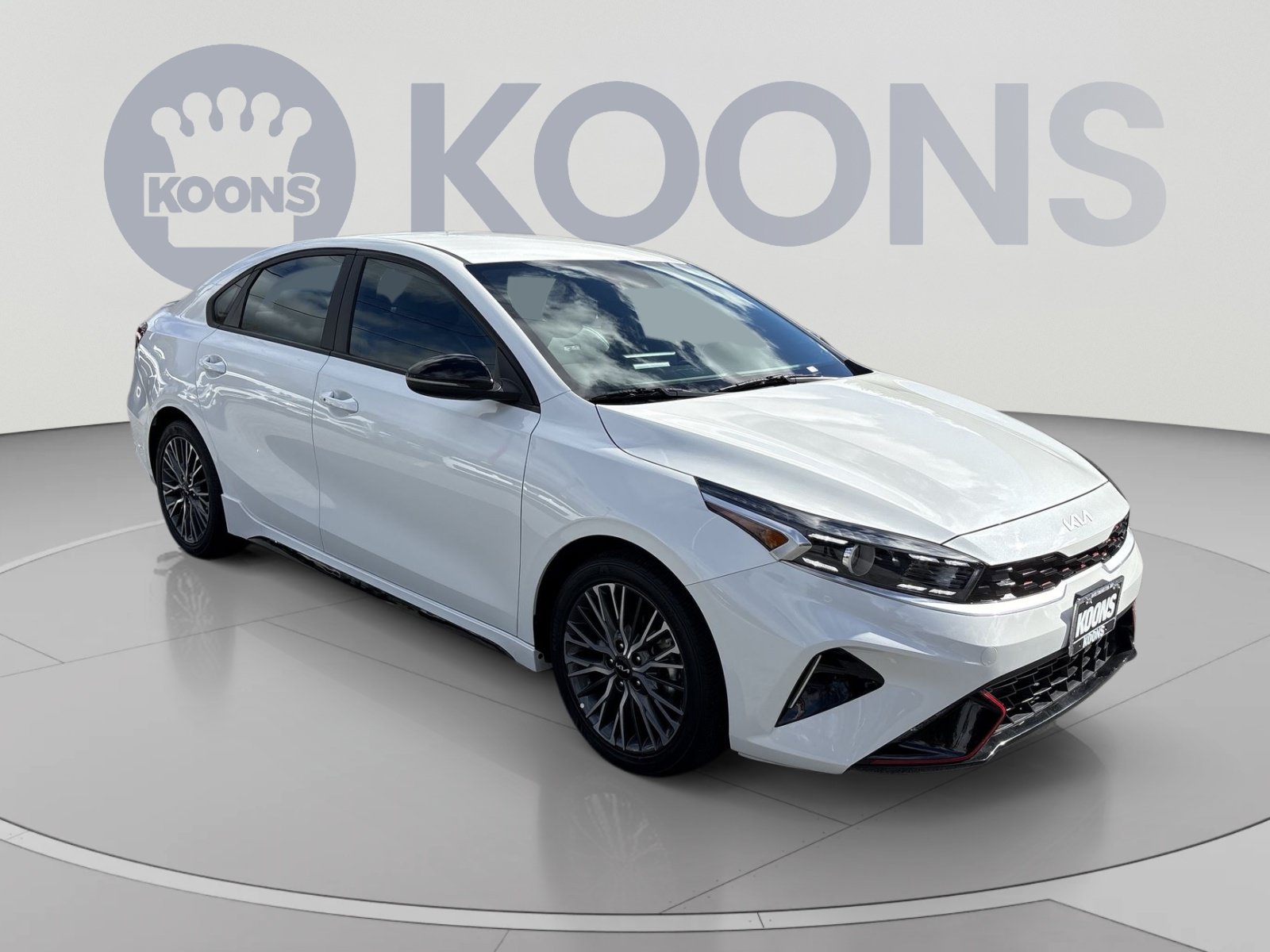 Used 2023 Kia Forte GT-Line FWD image 10