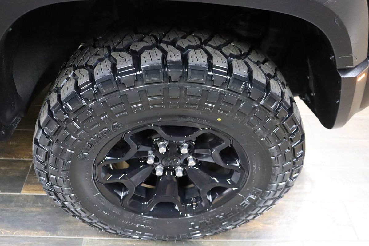 Used 2022 RAM 1500 TRX AWD/4WD image 35