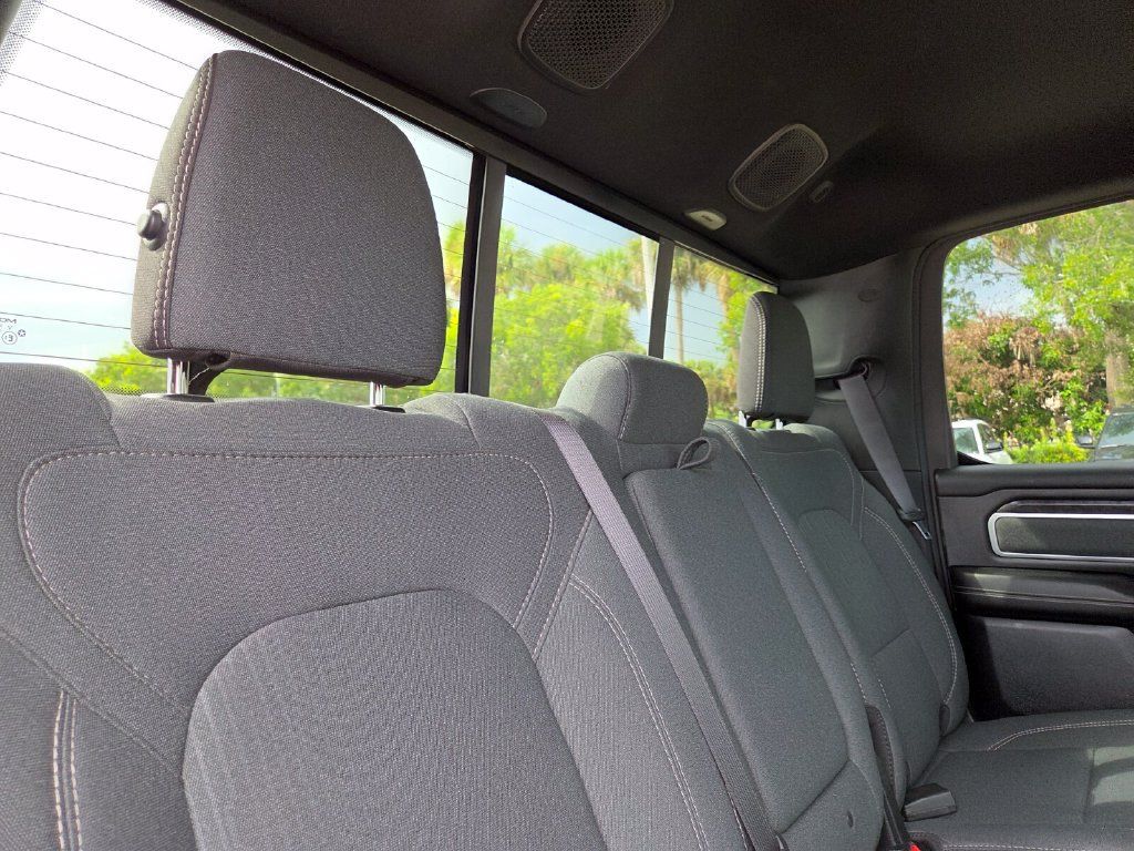 Used 2023 RAM 1500 Big Horn AWD/4WD image 19