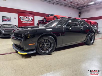 Used 2023 Dodge Challenger SRT Hellcat Redeye