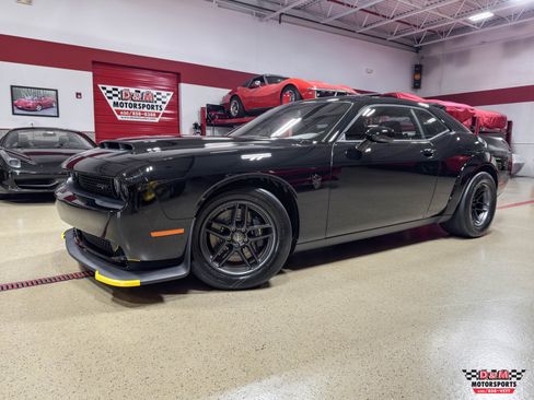Used 2023 Dodge Challenger SRT Demon 170 RWD image 1