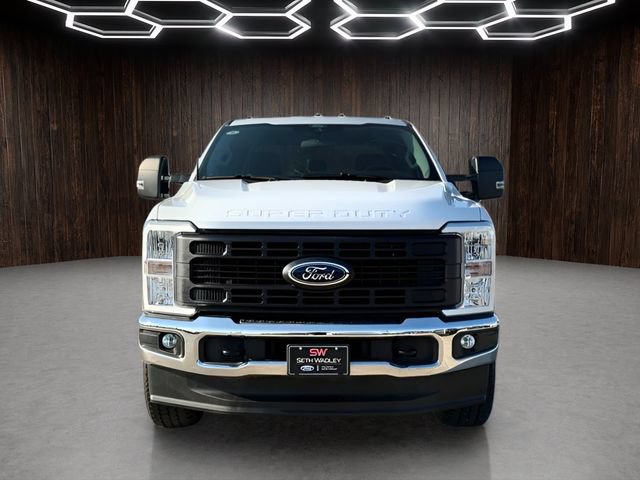 Used 2024 Ford F350 XL w/ XL Driver Assist Package AWD/4WD image 3