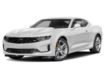 Used 2019 Chevrolet Camaro LT w/ RS Package