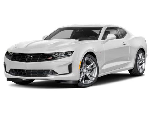 Used 2019 Chevrolet Camaro LT w/ RS Package image 1