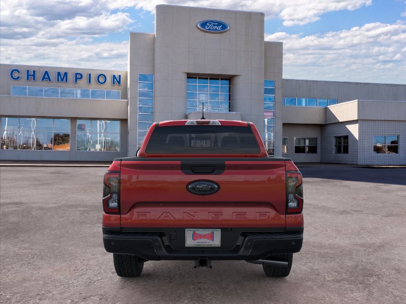 New 2026 Ford Ranger XLT w/ Equipment Group 301A High AWD/4WD image 5