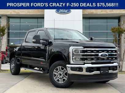 New 2026 Ford F250 Lariat