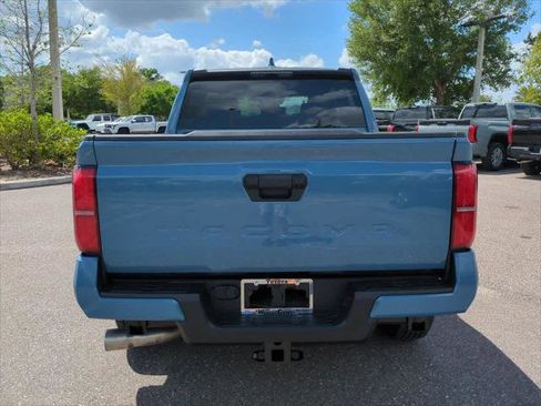 Certified 2026 Toyota Tacoma SR5 RWD image 5