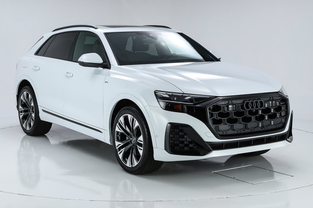 Used 2026 Audi Q8 Premium Plus AWD/4WD image 19