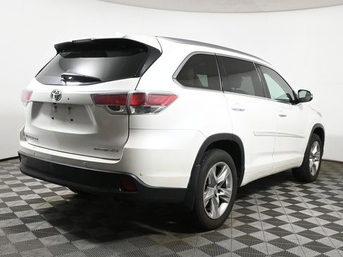 Used 2015 Toyota Highlander Limited AWD/4WD image 6