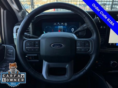 Used 2024 Ford F350 Lariat w/ Lariat Ultimate Package image 12