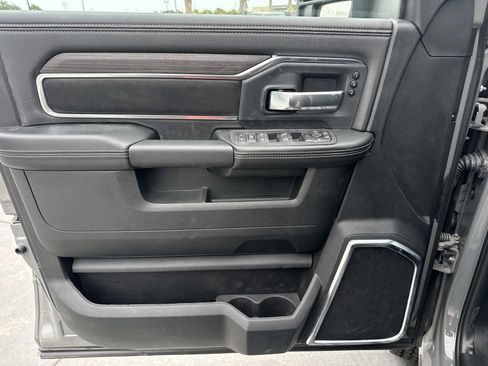 New 2026 RAM 3500 Laramie w/ Night Edition image 18