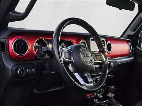 Used 2020 Jeep Wrangler Unlimited Rubicon AWD/4WD image 7