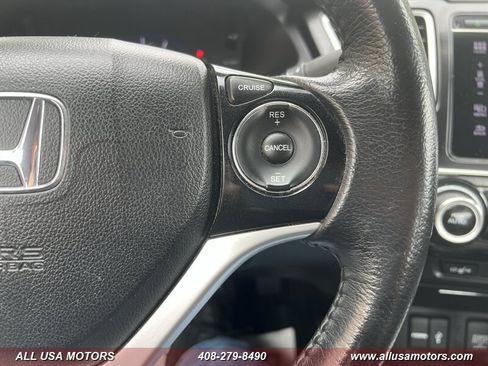 Used 2015 Honda Civic EX-L image 19