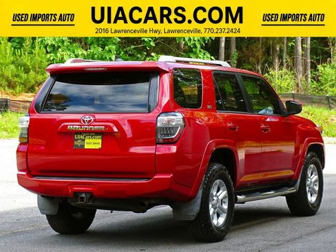 Used 2018 Toyota 4Runner SR5 RWD image 6