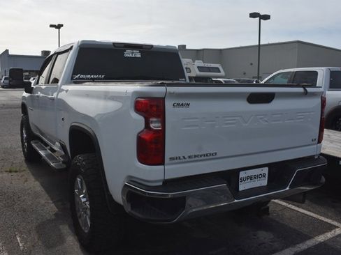 Used 2024 Chevrolet Silverado 2500 LT AWD/4WD image 5