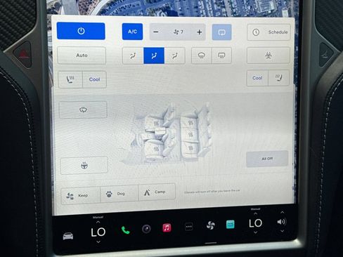 Used 2018 Tesla Model S P100D AWD/4WD image 28