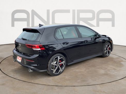 New 2026 Volkswagen GTI SE image 8