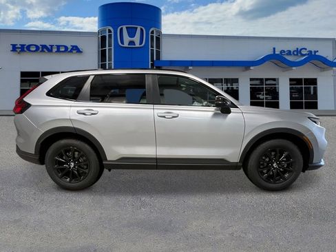 New 2026 Honda CR-V Sport-L image 8