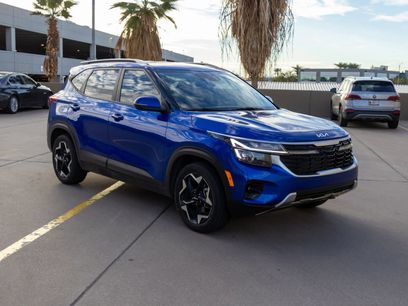 Used 2025 Kia Seltos S