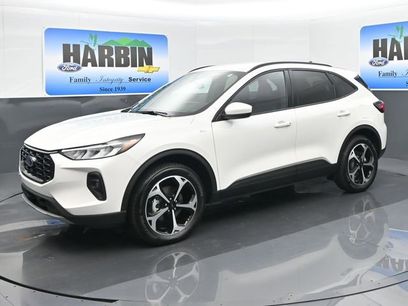 New 2025 Ford Escape ST-Line Select w/ Tech Pack #1