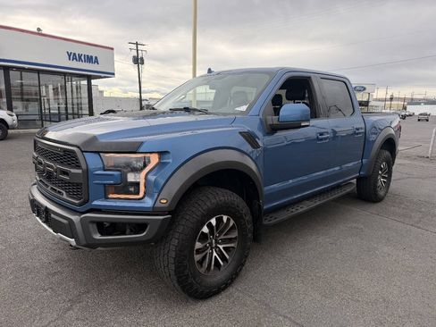 Used 2020 Ford F150 Raptor w/ Equipment Group 802A Luxury AWD/4WD image 1