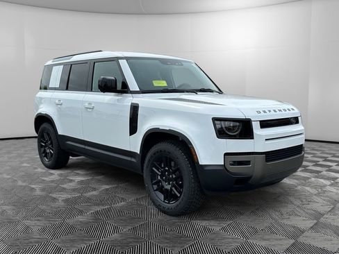 New 2026 Land Rover Defender 110 S AWD/4WD image 7