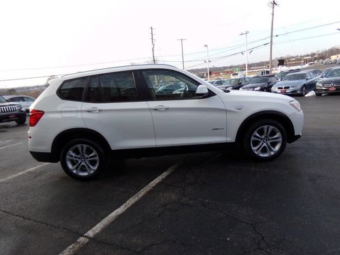 Used 2016 BMW X3 xDrive35i image 52