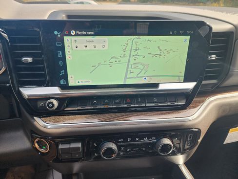 New 2026 Chevrolet Silverado 1500 LT Trail Boss w/ Convenience Package II image 17