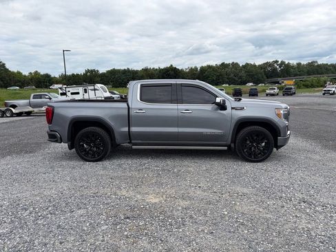 Used 2021 GMC Sierra 1500 Denali w/ Denali Carbonpro Edition AWD/4WD image 14