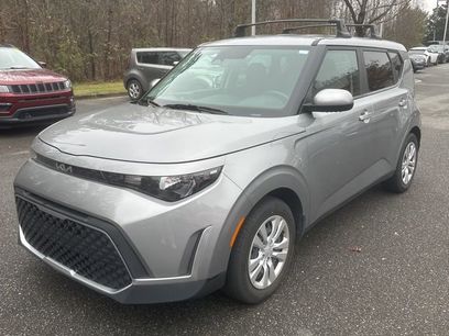 Certified 2023 Kia Soul LX