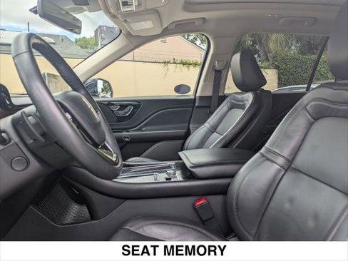 Used 2023 Lincoln Aviator Reserve w/ Equipment Group 201A RWD image 19