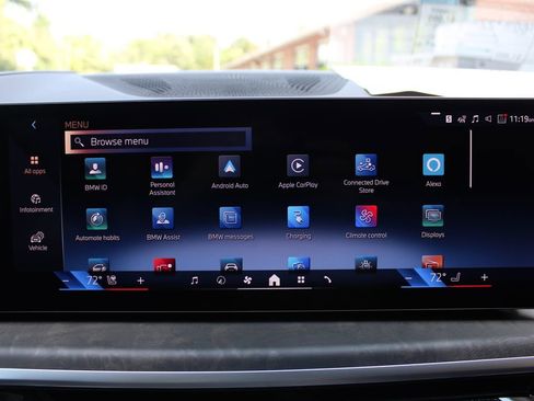 New 2026 BMW X5 xDrive50e w/ M Sport Package image 13