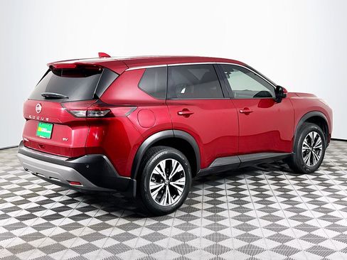Used 2021 Nissan Rogue SV FWD image 10